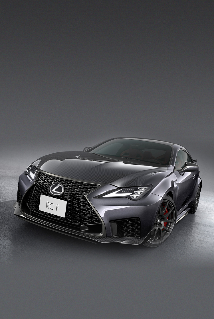 Lexus Rc F