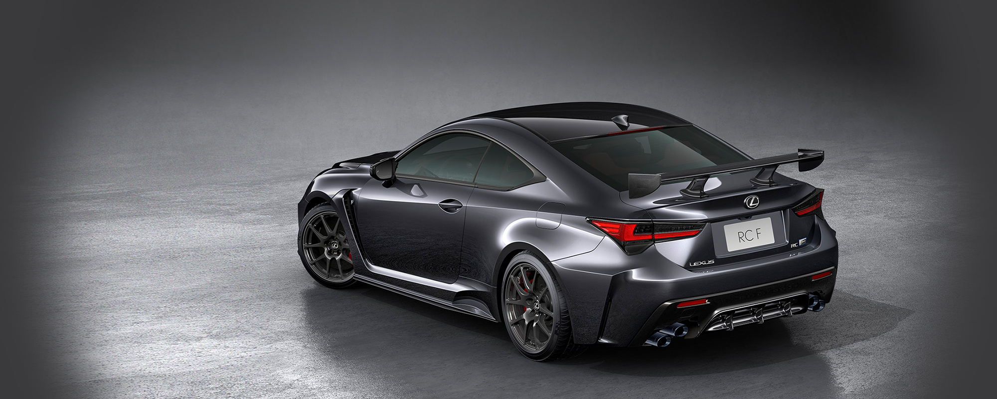 Lexus Rc F