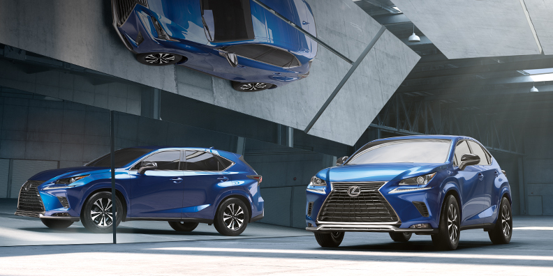 中部LEXUS NX200都會風尚車型